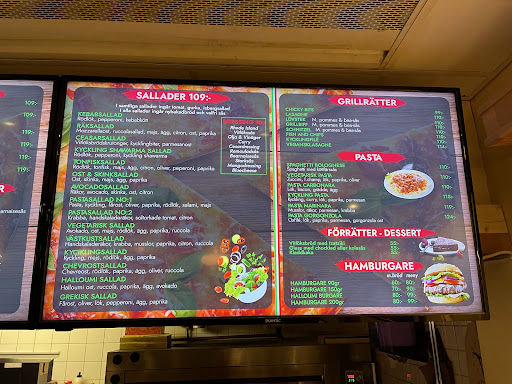 Photo of Lo Méro Kök & Bar - Edsbergs Torg 38, 192 52 Sollentuna